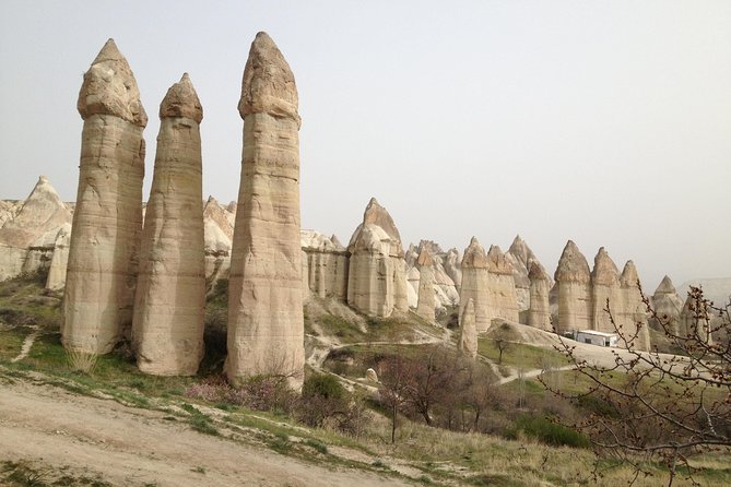 Trekking in Cappadocia (4 days) - Day two: 19 kilometers through Zemi and Pancarlik