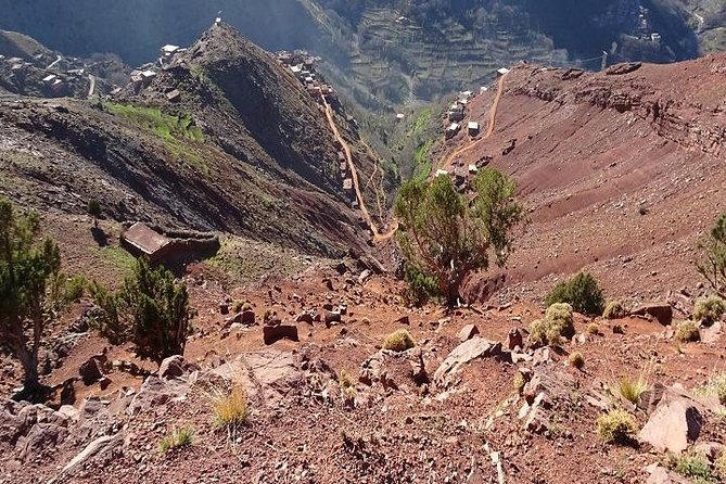 Trekking in Morocco / 3 Days Valley Trek in the Atlas Mountain & Waterfalls - What the included support really adds