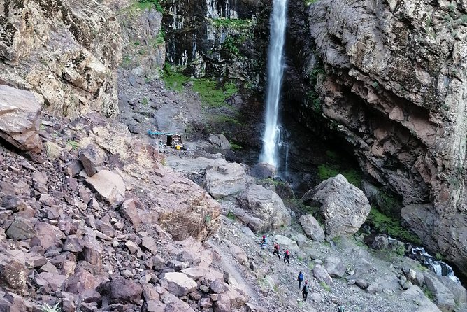 Trekking in Morocco / 3 Days Valley Trek in the Atlas Mountain & Waterfalls - Food, guides, and the human side of the walk