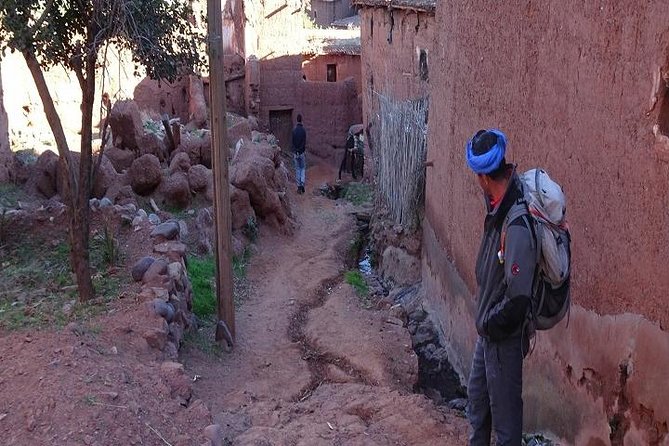 Trekking in Morocco / 3 Days Valley Trek in the Atlas Mountain & Waterfalls - Day three: waterfalls, Mzik Pass, and the walk back to Imlil