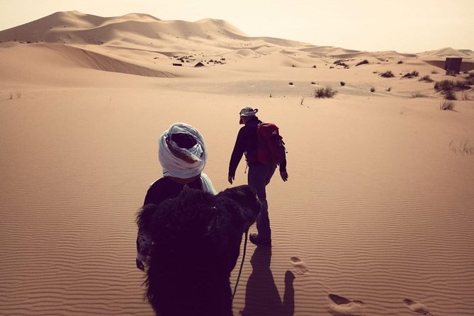 Trekking in Morocco / Atlas Mountains and Sahara Trek (5days) - Why this five-day route works