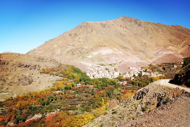 Trekking in Morocco / Atlas Mountains and Sahara Trek (5days) - Day 2: The Mount Toubkal summit day