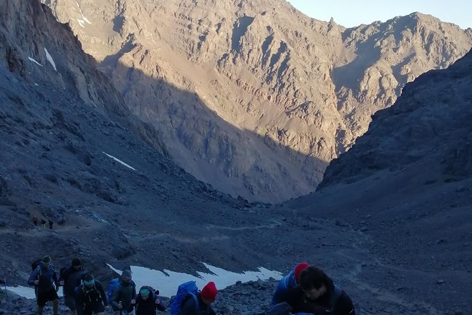 Trekking in Morocco / Toubkal Ascent 2 Days (Summer) - From Marrakech to Imlil at 1,740 meters