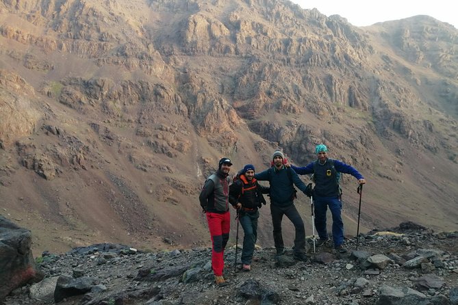 Trekking in Morocco / Toubkal Ascent 2 Days (Summer) - What the $174.49 price really covers