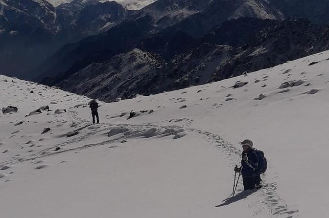 Trekking in Morocco / Toubkal Circle and Waterfalls 3 Days 2 Nights - Why this route is more than a summit walk