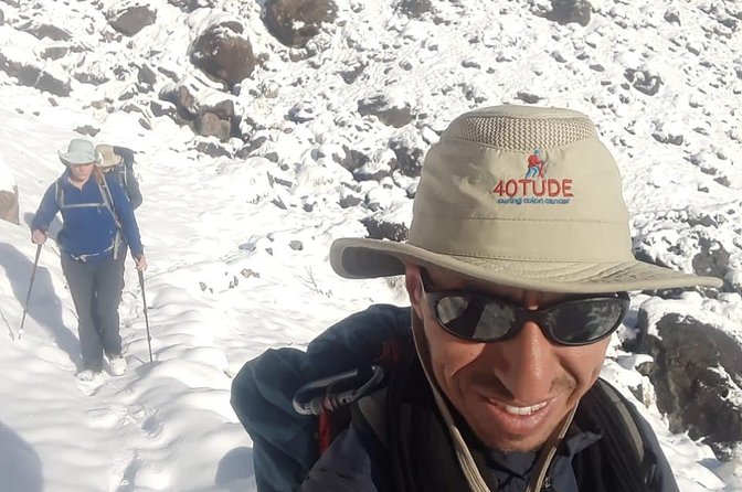 Trekking in Morocco / Toubkal Circle and Waterfalls 3 Days 2 Nights - Winter conditions and equipment you need
