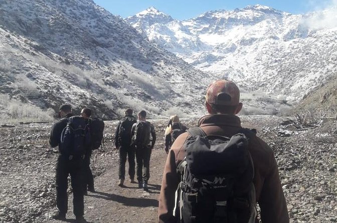 Trekking in Morocco / Toubkal Circle and Waterfalls 3 Days 2 Nights - Meals, water, and the mule team