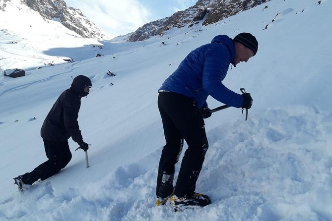 Trekking in Morocco / Toubkal Circle and Waterfalls 3 Days 2 Nights - Who should book this Toubkal trek?