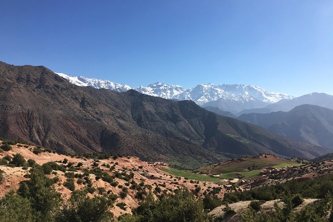 Trekking In The High Atlas Mountains - Markets and the small timing detail to check