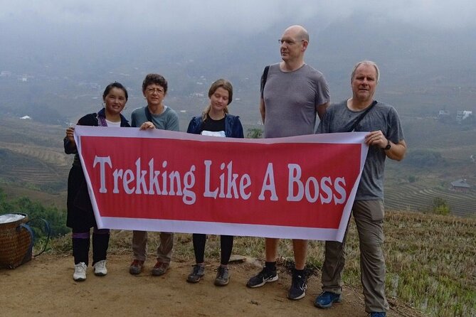 Trekking Like A Boss around Sapa with options - Getting from Hanoi to the Sapa trailhead