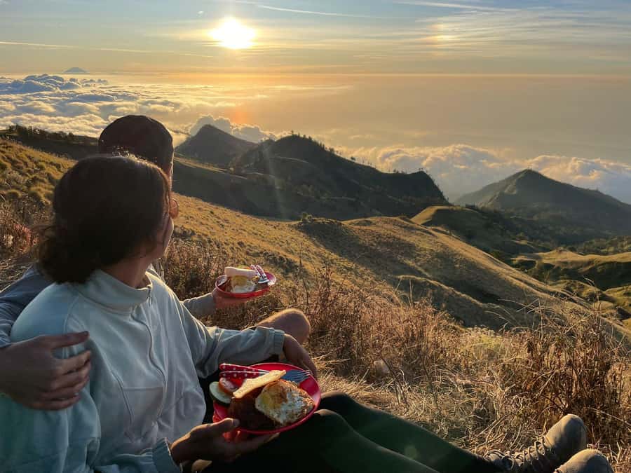 Trekking Mount Rinjani 2D/1N To Second Summit - Is $224 Good Value?