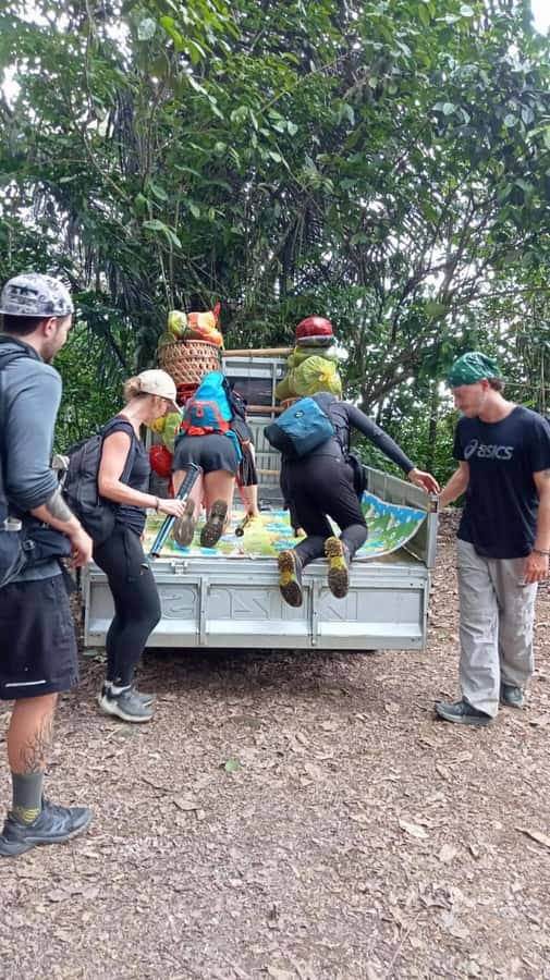 trekking mount rinjani summit join in group tour - What to pack for the crater rim