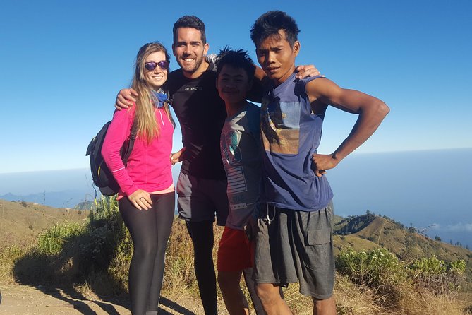 Trekking Mt. Rinjani 2 Days 1 Night Senaru Crater Rim - Day 1: reaching Senaru and getting ready