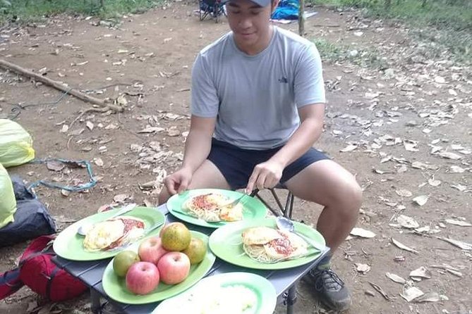 Trekking Mt. Rinjani 2 Days 1 Night Senaru Crater Rim - The crew and the strongest praise