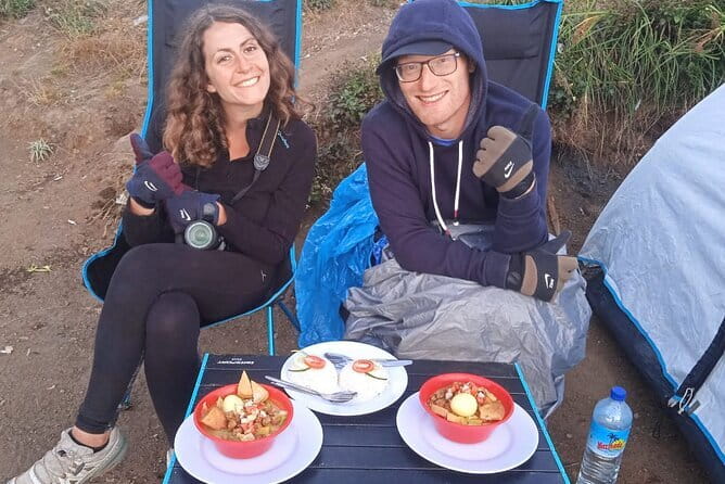 Trekking Mt. Rinjani 2D1N Via Sembalun - Crater Rim - Summit - What the $375 price really covers