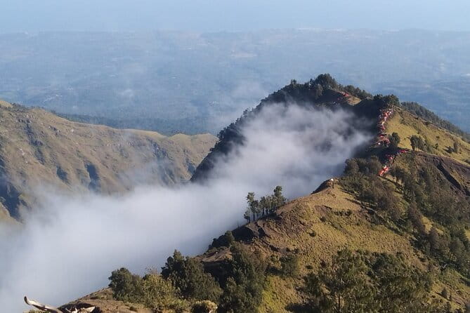 Trekking Mt. Rinjani 2D1N Via Sembalun - Crater Rim - Summit - Food, camping, and what to pack