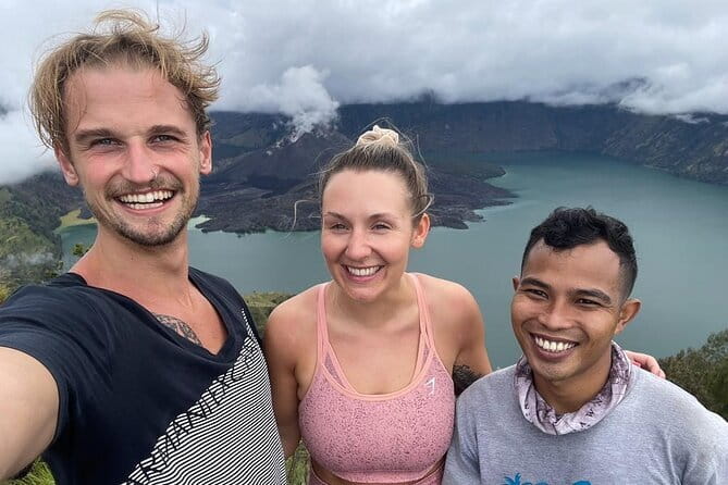 Trekking Mt. Rinjani 2D1N Via Sembalun - Crater Rim - Summit - Who should book this Rinjani trek?