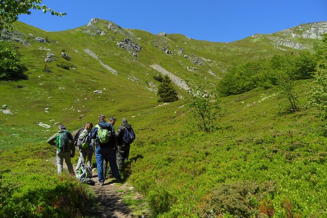 Trekking on the roof of Tuscany - Lago Nero and the Alta Valle del Sestaione