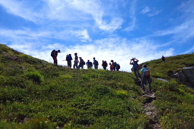 Trekking on the roof of Tuscany - Crossing Ponte Sospeso di San Marcello Pistoiese