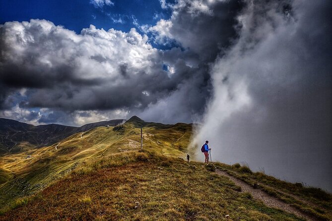 Trekking on the roof of Tuscany - Cancellation and weather considerations