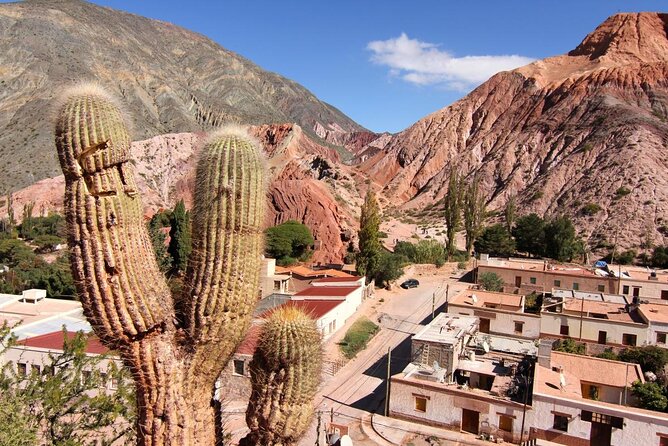 Trekking Purmamarca - Key points about the Purmamarca trek