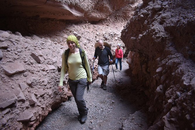 Trekking Purmamarca - What the private format means for you