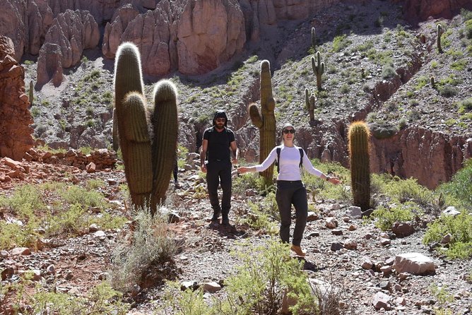Trekking Purmamarca - Is $60 a good value?