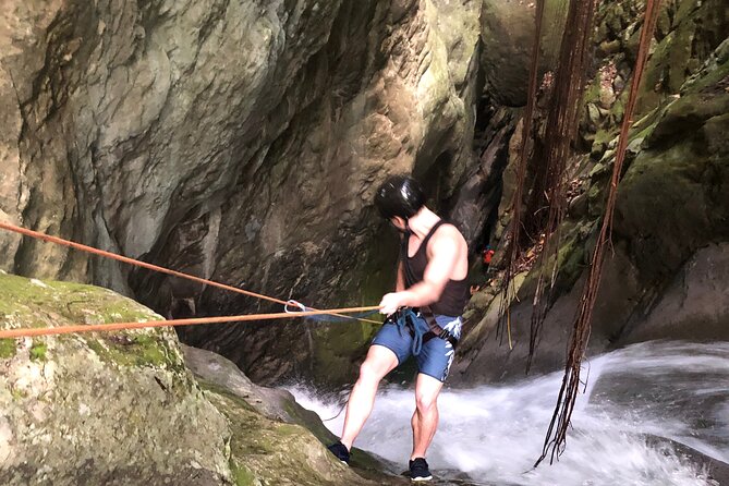 Trekking/rappelling waterfalls in Dominican Republic - Key points to know before booking