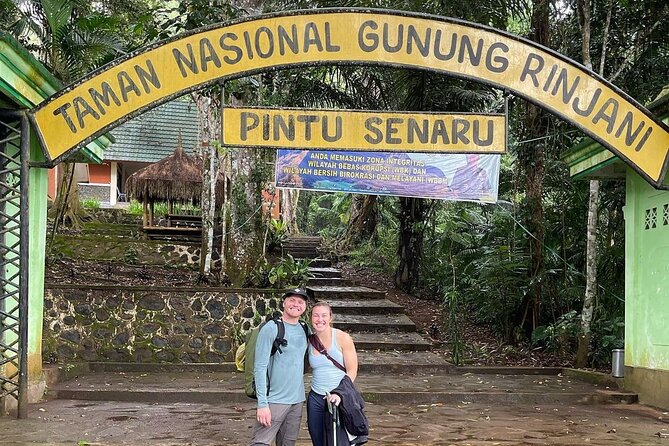 Trekking Rinjani 1 Day Trek Senaru Crater Rim - Starting in Senaru at 7:00 a.m.