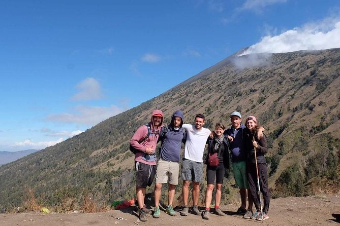 Trekking Rinjani Mountain Summit 2 Days 1 Night - Em Adventure - Why this Rinjani trek works in only two days