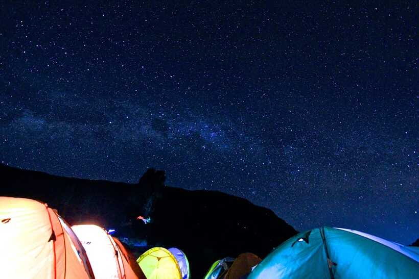 Trekking Rinjani One Day Trek Senaru Crater Rim - A closer look at the timing