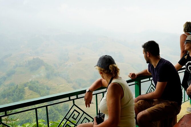 Trekking Sapa - Bac Ha Market: Sleep on Train & Homestay - Ta Van homestay and a night with a local host