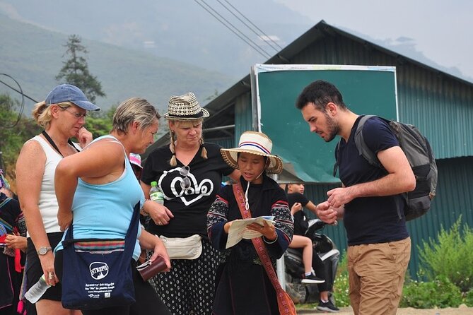 Trekking Sapa - Bac Ha Market: Sleep on Train & Homestay - Continuing to Ha Giang from Sapa