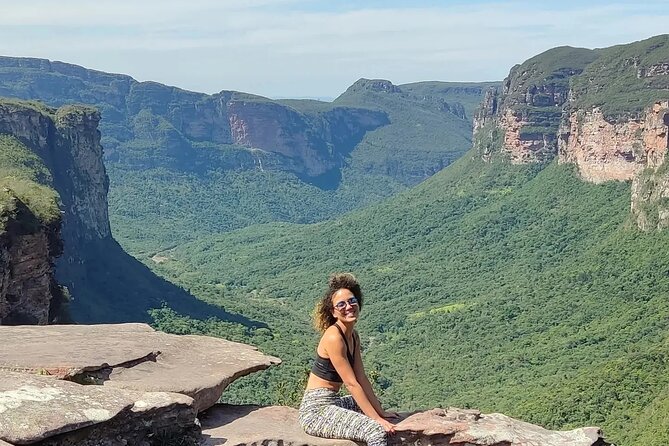Trekking the valley of the pat 3 days/ GUIDE TUTY CHAPADA DIAMANTINA - What makes this trek special