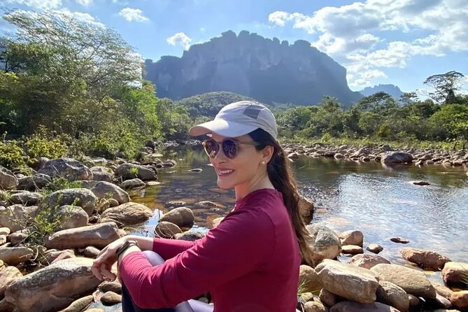 Trekking the valley of the pat 3 days/ GUIDE TUTY CHAPADA DIAMANTINA - The Tropeiros Trail and your first night