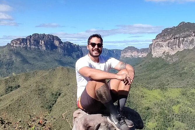 Trekking the valley of the pat 3 days/ GUIDE TUTY CHAPADA DIAMANTINA - Cachoeirão do Pati and the final walking day