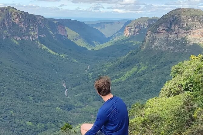 Trekking the valley of the pat 3 days/ GUIDE TUTY CHAPADA DIAMANTINA - Leaving Lençóis for the Gerais do Vieira