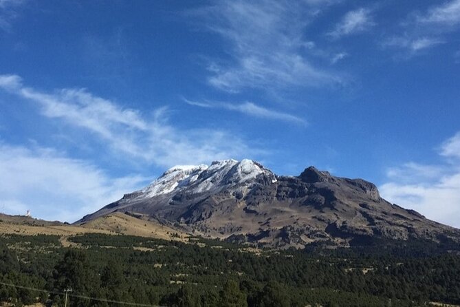Trekking Through The Volcanoes - Altitude is the main physical test