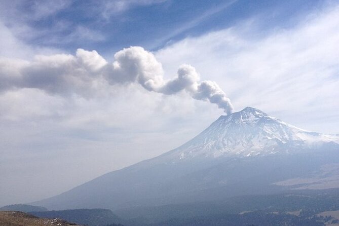 Trekking Through The Volcanoes - What to wear and carry