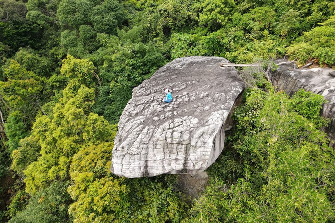 Trekking Tien Son Dinh Phu Quoc - Key points at a glance