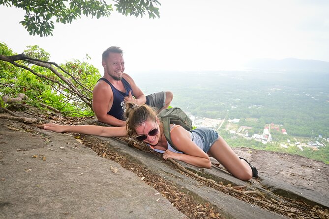 Trekking Tien Son Dinh Phu Quoc - Local stories and the meaning of Tien Son Dinh