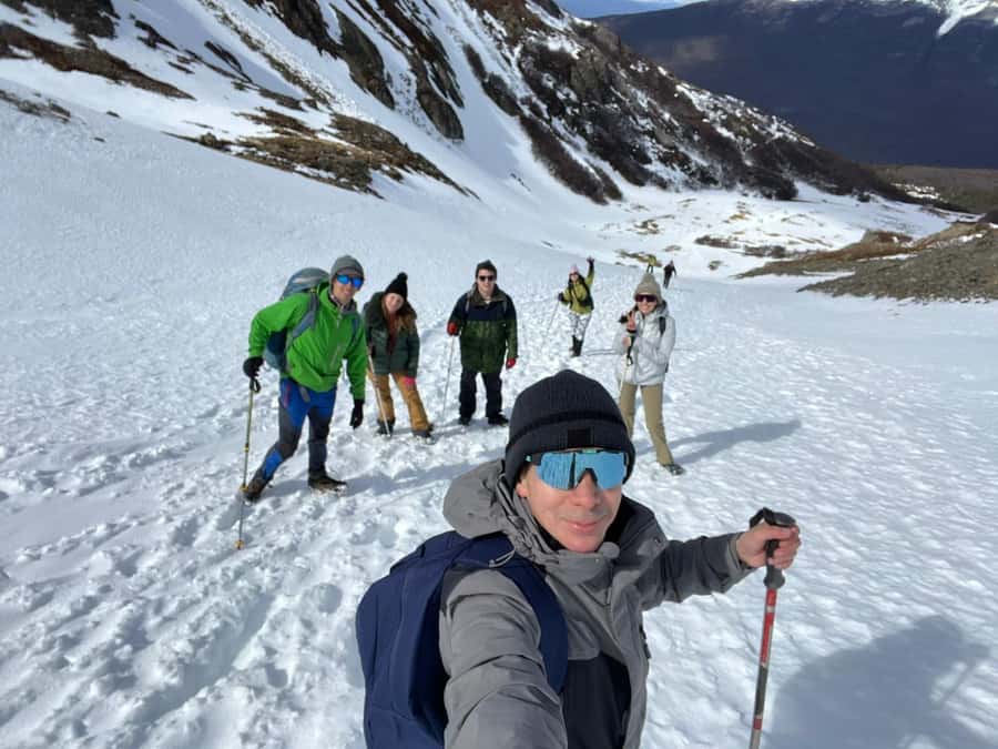 Trekking to Vinciguerra glacier and Tempanos lagoon - Key points to know before booking