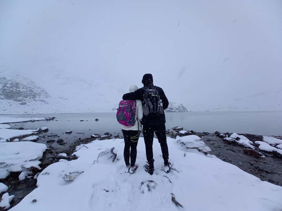 Trekking to Vinciguerra glacier and Tempanos lagoon - The three-hour return is part of the challenge