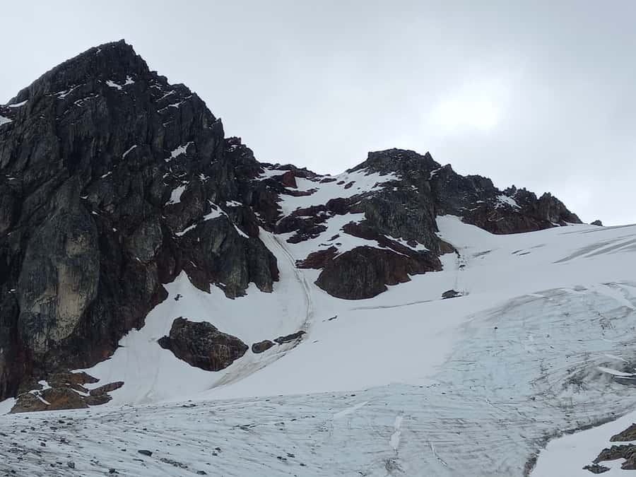 Trekking to Vinciguerra glacier and Tempanos lagoon - Fitness, age, and the gear you need