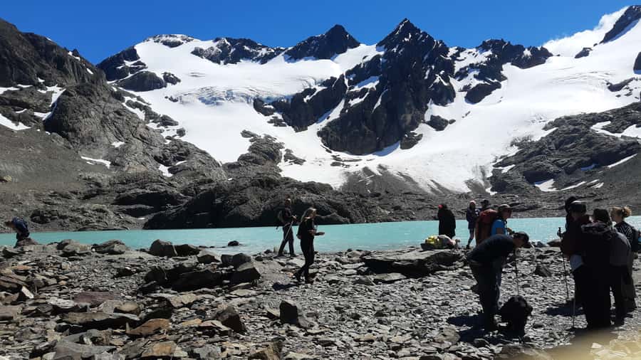 Trekking to Vinciguerra glacier and Tempanos lagoon - What the guides add to the day