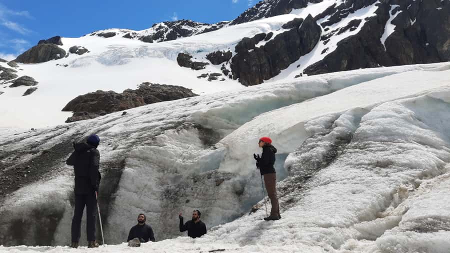 Trekking to Vinciguerra glacier and Tempanos lagoon - Is $149 good value?