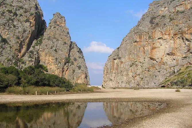 Trekking Torrent de Pareis - Starting in Escorca at 7:50 am