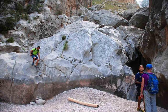 Trekking Torrent de Pareis - What the $576.73 price really covers