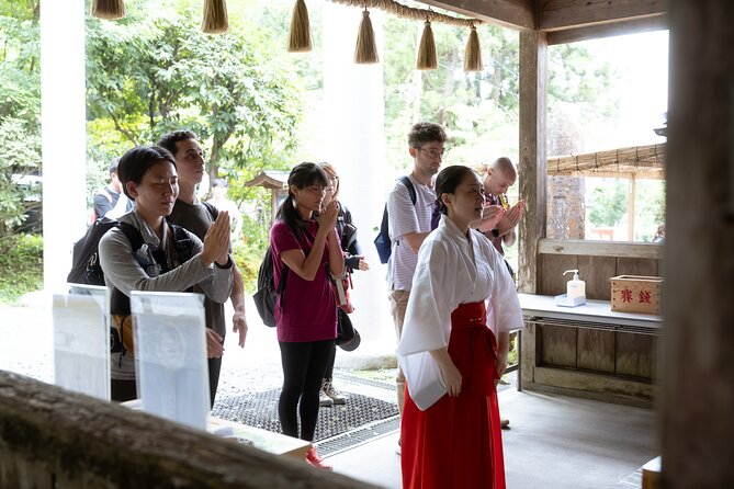 Trekking Tour to Faith, Ancient Paths and the Falls from Hitachi - Why this Ibaraki route feels different from Tokyo
