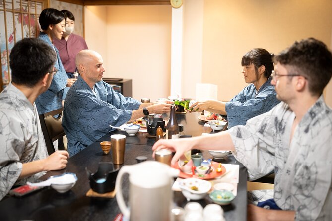 Trekking Tour to Faith, Ancient Paths and the Falls from Hitachi - Gyokurenji Temple and the old paths